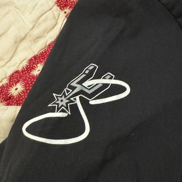 NBA X Selena Quintanilla Spurs Shirt Limited Edition - Sz Large - Picture 5 of 5